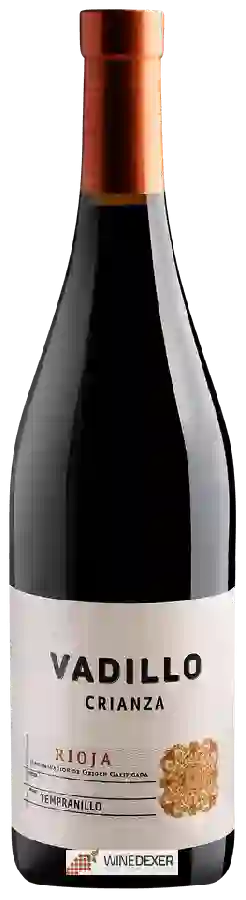 Weingut Zuazo Gaston - Vadillo Crianza