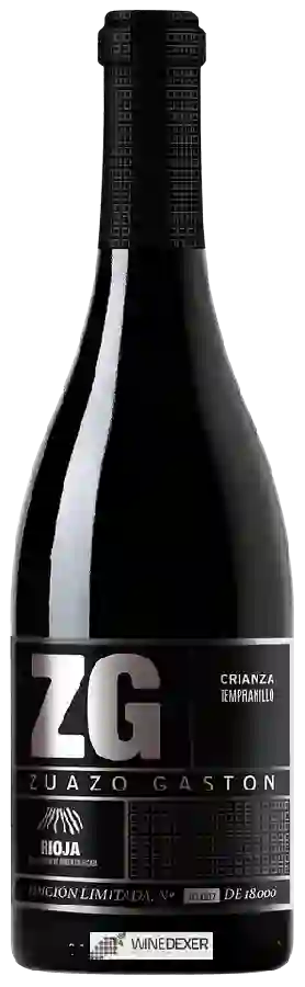 Weingut Zuazo Gaston - ZG Edición Limitada Crianza