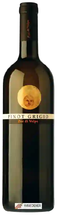Weingut Zuc di Volpe - Pinot Grigio Weingut Zuc di Volpe - Pinot Grigio