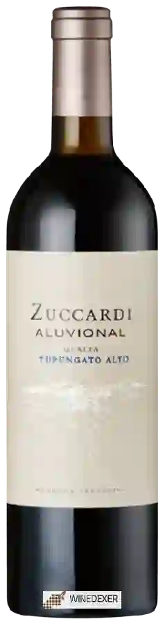 Weingut Zuccardi - Aluvional Gualta Tupungato Alto Weingut Zuccardi - Aluvional Gualta Tupungato Alto