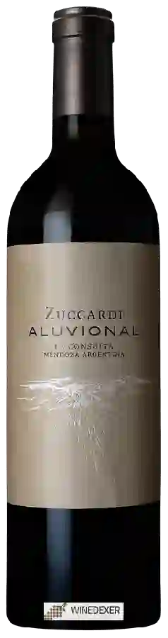 Weingut Zuccardi - Aluvional La Consulta Weingut Zuccardi - Aluvional La Consulta