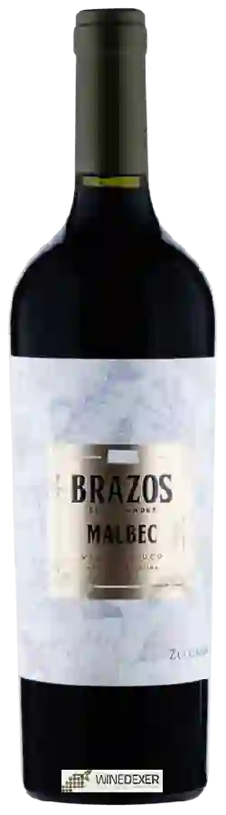 Weingut Zuccardi - Brazos de los Andes Malbec Weingut Zuccardi - Brazos de los Andes Malbec