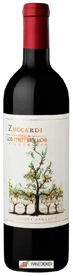 Weingut Zuccardi - Finca Los Membrillos Weingut Zuccardi - Finca Los Membrillos