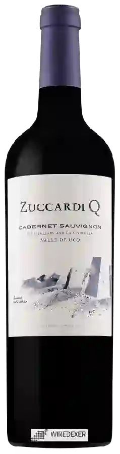 Weingut Zuccardi - Q Cabernet Sauvignon Weingut Zuccardi - Q Cabernet Sauvignon