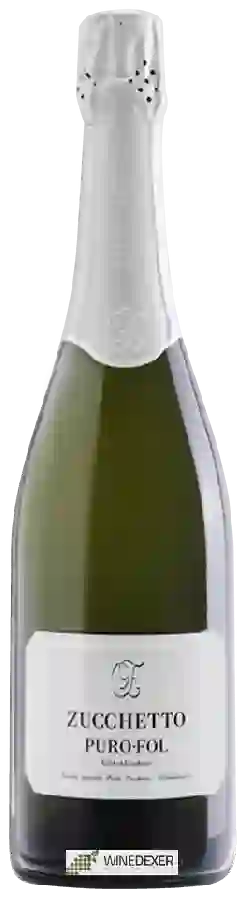 Weingut Zucchetto - Puro Fol Valdobbiadene Weingut Zucchetto - Puro Fol Valdobbiadene
