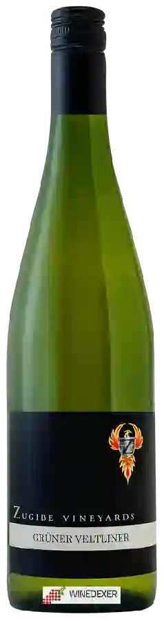 Weingut Zugibe Vineyards - Grüner Veltliner Weingut Zugibe Vineyards - Grüner Veltliner
