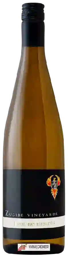 Weingut Zugibe Vineyards - Semi-Dry Riesling Weingut Zugibe Vineyards - Semi-Dry Riesling