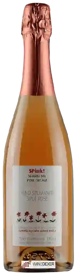 Weingut Zuliani - SPink! Rosé Brut Weingut Zuliani - SPink! Rosé Brut