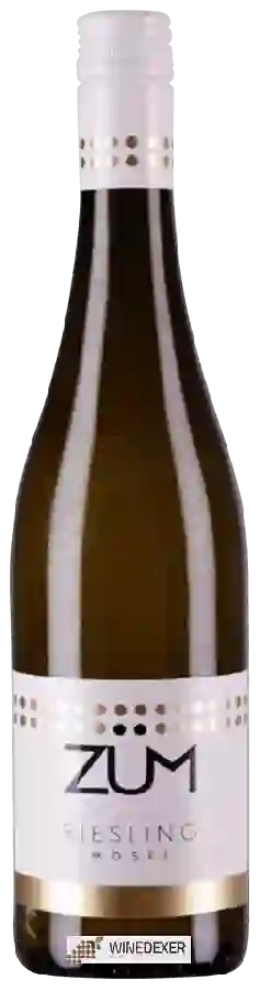 Weingut Züm - Riesling Weingut Züm - Riesling