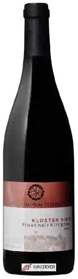 Weingut Zum Sternen - Kloster Sion Pinot Noir