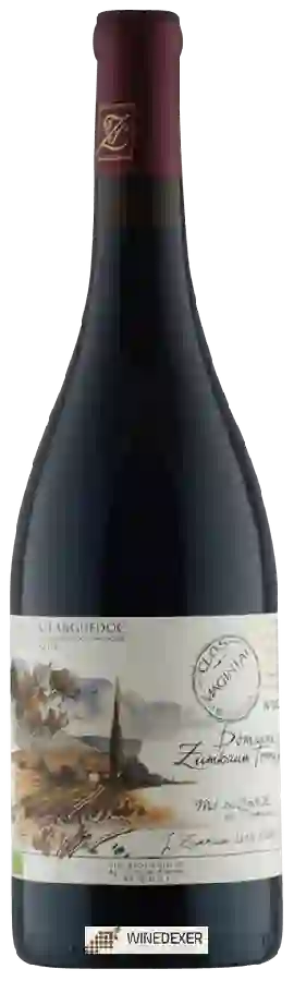 Domaine Zumbaum Tomasi - Pic-Saint-Loup Clos Maginiai