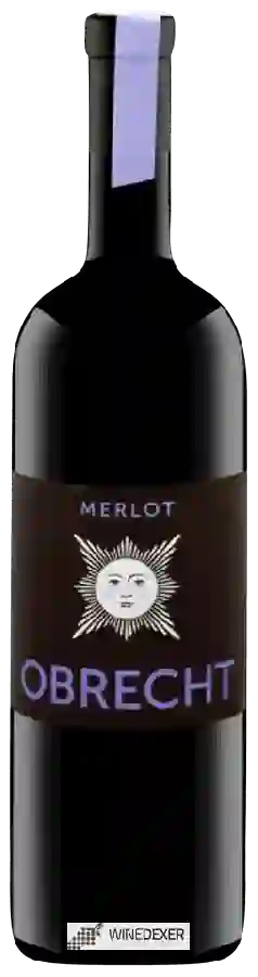 Weingut Obrecht - Merlot