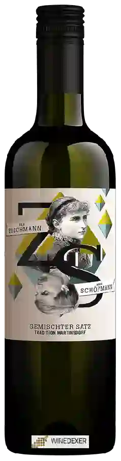 Weingut Zuschmann Schöfmann - Gemischter Satz Tradition Martinsdorf Weingut Zuschmann Schöfmann - Gemischter Satz Tradition Martinsdorf