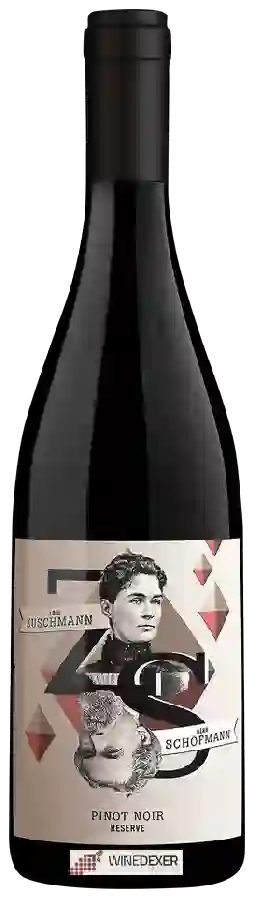 Weingut Zuschmann Schöfmann - Pinot Noir Reserve Weingut Zuschmann Schöfmann - Pinot Noir Reserve