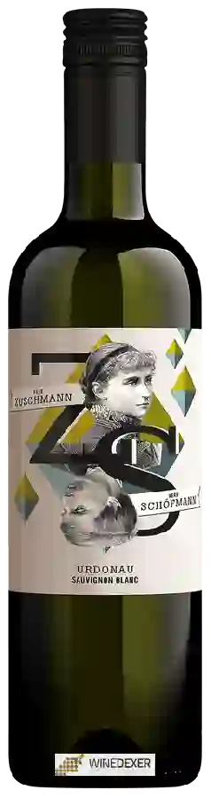Weingut Zuschmann Schöfmann - Urdonau Sauvignon Blanc
