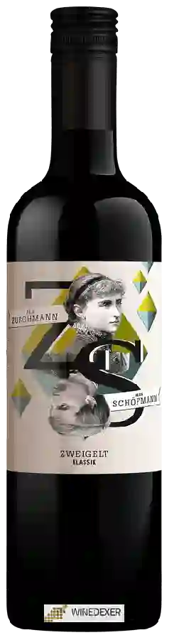 Weingut Zuschmann Schöfmann - Zweigelt Klassik