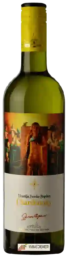 Weingut Vinarija Zvonko Bogdan - Chardonnay Weingut Vinarija Zvonko Bogdan - Chardonnay