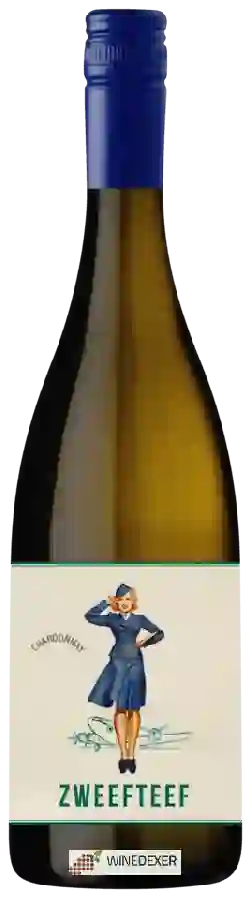 Weingut Zweefteef - Chardonnay