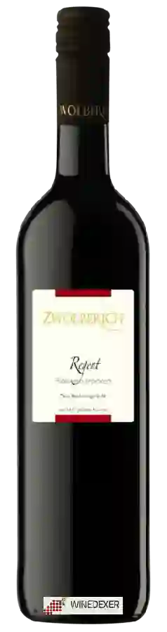 Weingut Zwölberich - Regent Trocken