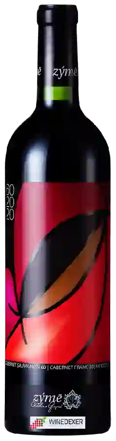 Weingut Zýmē - 60 20 20 Weingut Zýmē - 60 20 20