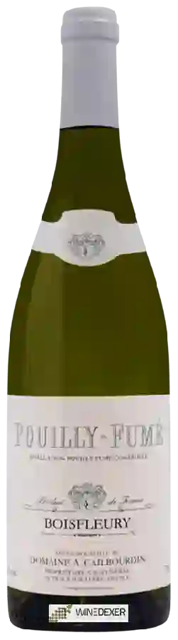 Domaine A Cailbourdin - Boisfleury Pouilly-Fumé Domaine A Cailbourdin - Boisfleury Pouilly-Fumé