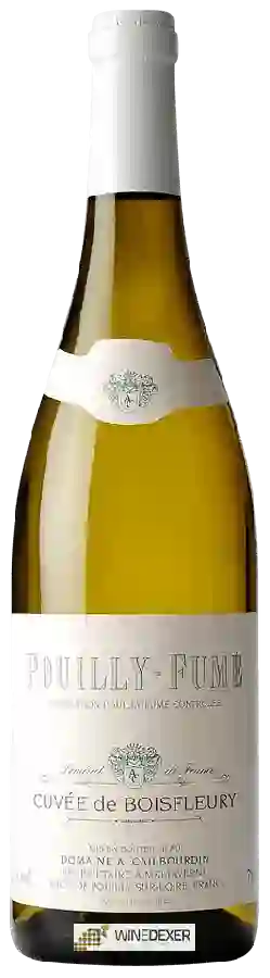 Domaine A Cailbourdin - Cuvée de Boisfleury Pouilly-Fumé