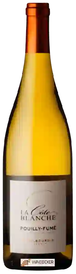 Domaine A Cailbourdin - La Côte Blanche Pouilly-Fumé Domaine A Cailbourdin - La Côte Blanche Pouilly-Fumé