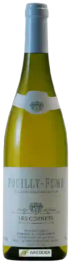 Domaine A Cailbourdin - Les Cornets Pouilly-Fumé Domaine A Cailbourdin - Les Cornets Pouilly-Fumé