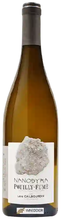 Domaine A Cailbourdin - Nanogyra Pouilly-Fumé Domaine A Cailbourdin - Nanogyra Pouilly-Fumé