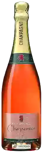 Winery Charpentier - Rosé Brut Champagne