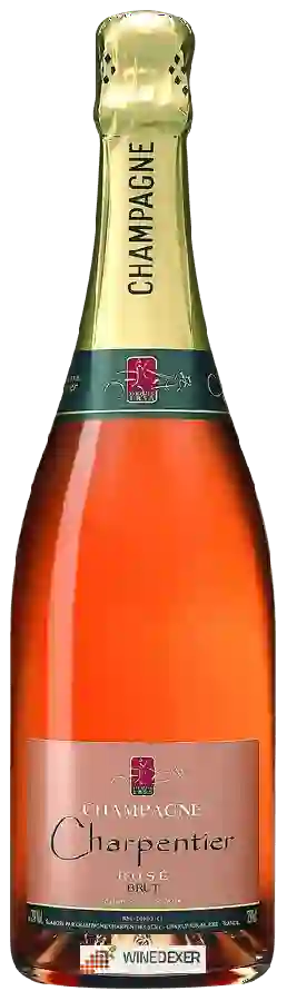 Winery Charpentier - Rosé Brut Champagne