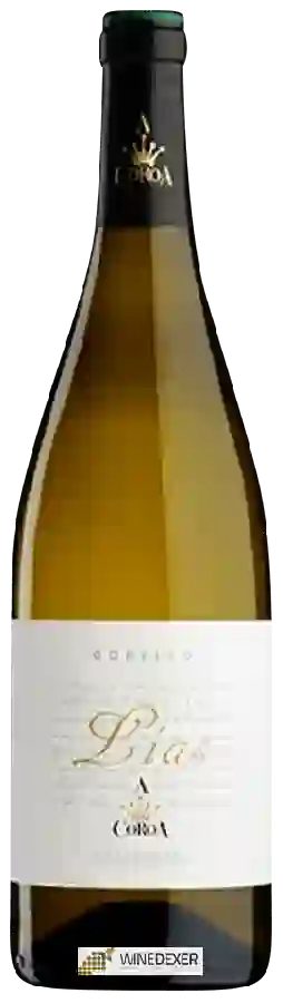 Winery A Coroa - Lias Godello Winery A Coroa - Lias Godello