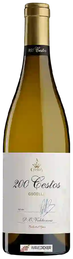 Winery A Coroa - 200 Cestos Godello Winery A Coroa - 200 Cestos Godello