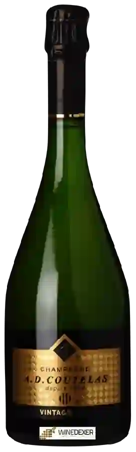 Winery A.D. Coutelas - Vintage Brut Champagne