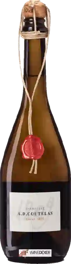 Winery A.D. Coutelas - Cuvée 1809 Champagne