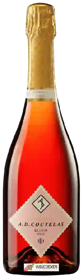 Winery A.D. Coutelas - Elixir Rosé Champagne