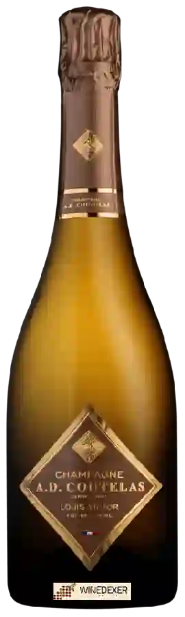 Winery A.D. Coutelas - Louis Victor Fut de Chene Brut Champagne