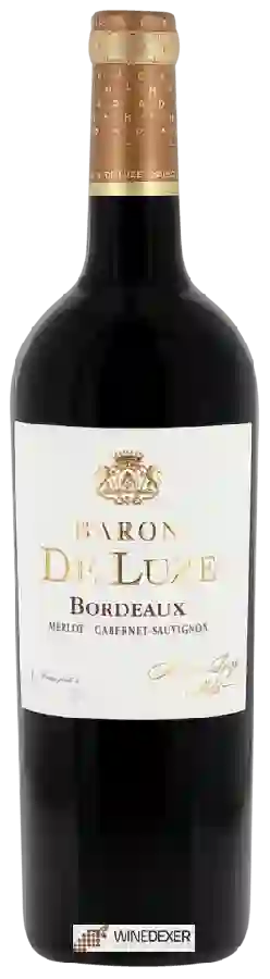 Winery A. de Luze - Baron de Luze Bordeaux