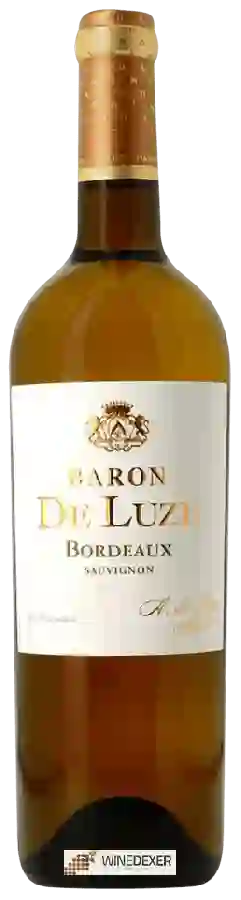 Winery A. de Luze - Baron de Luze Sauvignon Winery A. de Luze - Baron de Luze Sauvignon