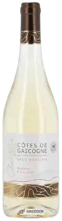 Winery A. de Luze - Chantelys Gros Manseng Moelleux & Gourmand