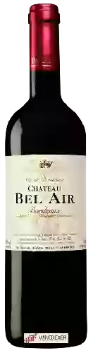 Winery A. de Luze - Château Jean de Bel Air Bordeaux
