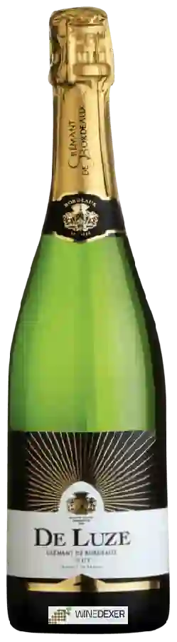 Winery A. de Luze - Crémant de Bordeaux Brut Winery A. de Luze - Crémant de Bordeaux Brut