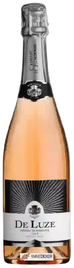 Winery A. de Luze - Crémant de Bordeaux Rosé