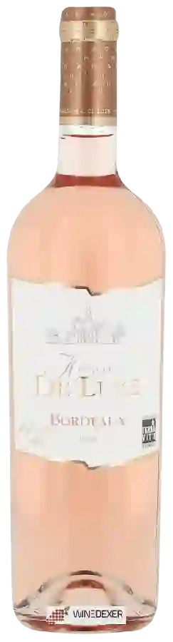 Winery A. de Luze - Hèritage Rosé Winery A. de Luze - Hèritage Rosé