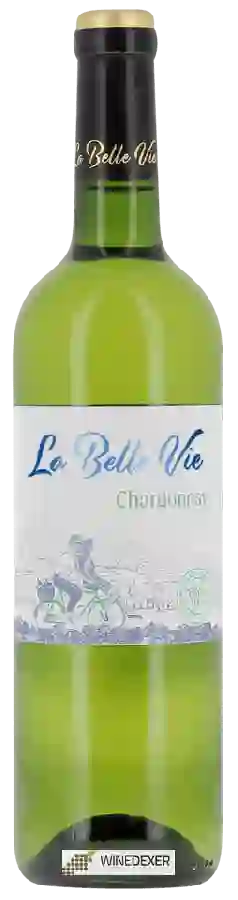 Winery A. de Luze - La Belle Vie Chardonnay
