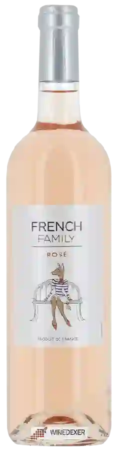 Winery A. de Luze - Rosé Winery A. de Luze - Rosé