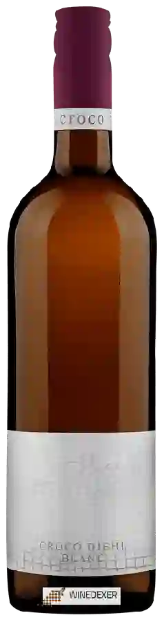 Winery Weingut A. Diehl - Croco Diehl Blanc Winery Weingut A. Diehl - Croco Diehl Blanc