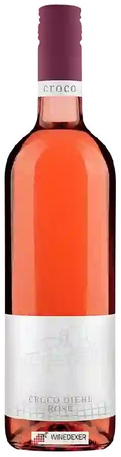 Winery Weingut A. Diehl - Croco Diehl Rosé Winery Weingut A. Diehl - Croco Diehl Rosé