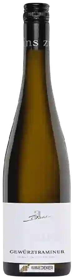 Weingut A. Diehl - Eins Zu Eins Gewürztraminer Weingut A. Diehl - Eins Zu Eins Gewürztraminer