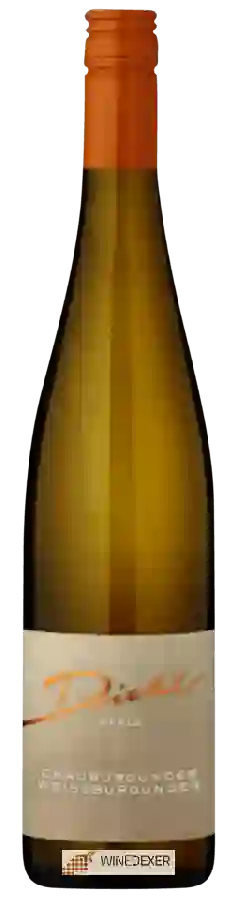 Winery Weingut A. Diehl - Grauburgunder - Weissburgunder